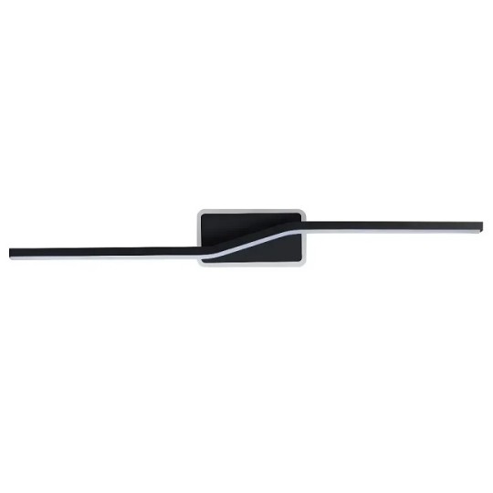 Бра настенное светодиодное Valeso G ph209 BK 36W