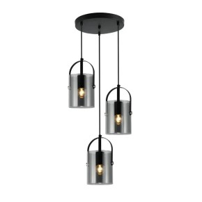 Люстра Valeso G 74721/3P Matte Black