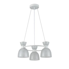Люстра Valeso G 07438/3 Matte White