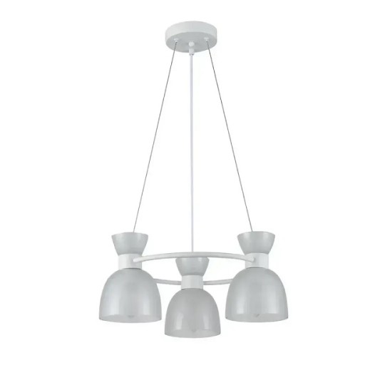 Люстра Valeso G 07438/3 Matte White