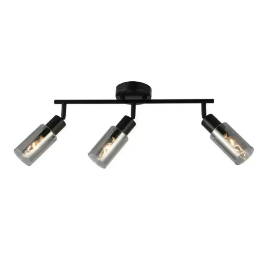 Люстра Valeso G 74755/3 SM Matte Black
