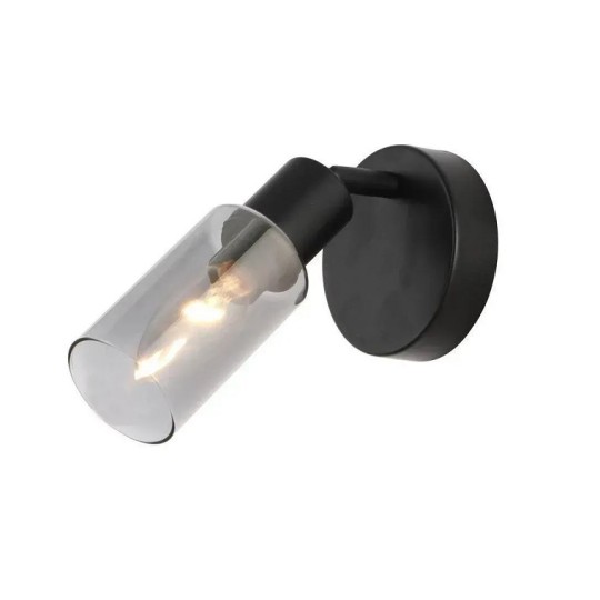Бра настінне Valeso G 74755/1 SM Matte Black