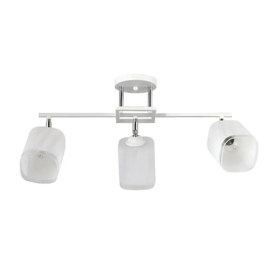 Люстра Valeso G 07472/3 Matte White+CR