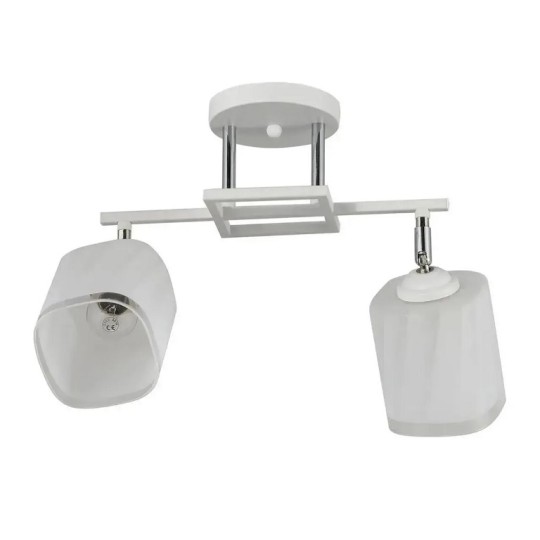 Люстра Sirius G 07472/2 Matte White+CR