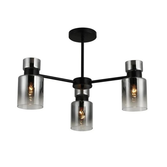 Люстра Sirius G 07470/3 Matte Black