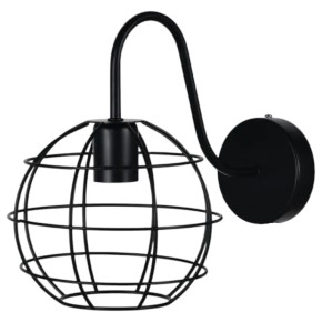 Бра настенное Sirius BD677-1 BK