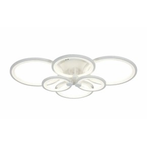 Люстра светодиодная Valeso 168 W G 2732/2+2+2 WT