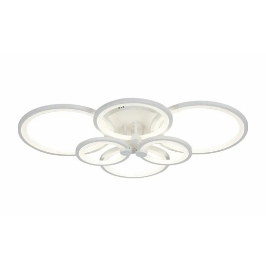 Люстра светодиодная Valeso 168 W G 2732/2+2+2 WT