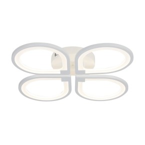 Люстра светодиодная Valeso 104W G 1143/4 WT