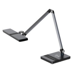Лампа настільна Sirius BL-1105-C black 9 W
