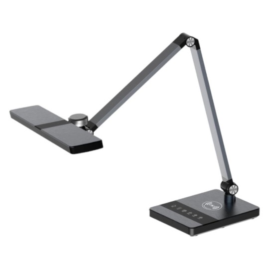 Лампа настільна Sirius BL-1105-C black 9 W