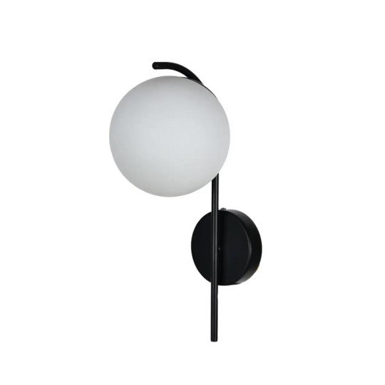 Бра настенное Sirius BD671-1 BK