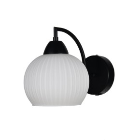 Бра настінне Sirius BD666-1 BK