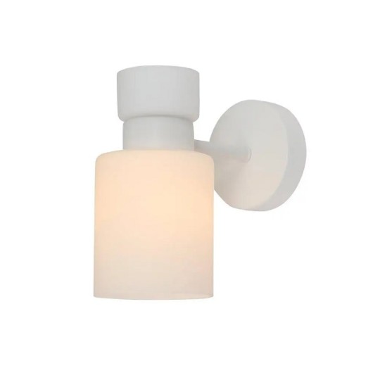 Бра настінне Valeso G 07471/1W Matte White
