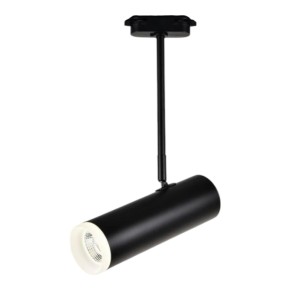 Спот Sirius RN225 BK 7W