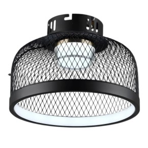 Люстра светодиодная Valeso B YH1348/34W BK+GD