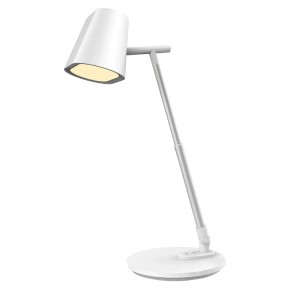 Лампа настільна Sirius BL-1527 white 7W