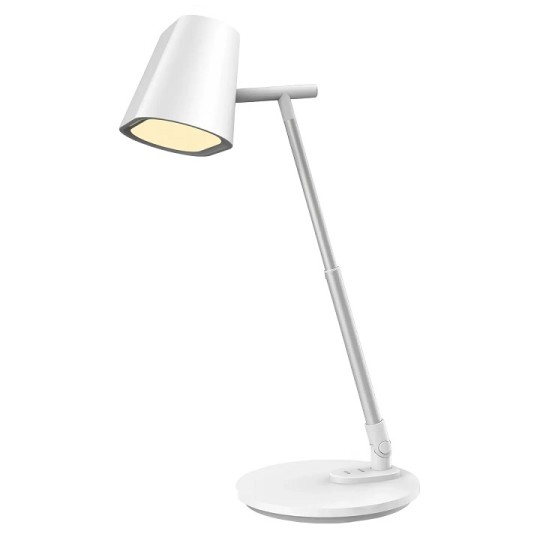 Лампа настільна Sirius BL-1527 white 7W