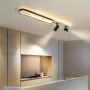 Люстра светодиодная Essllse Edinburgh 70 W + 4 W 2LR APP (10213)