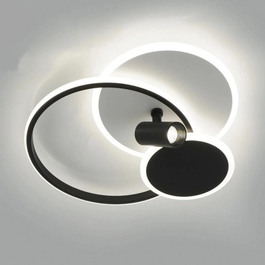 Люстра светодиодная Essllse Eclipse 75 W 3R 1LR (10441)