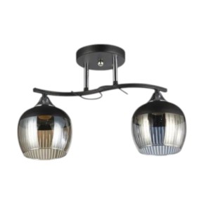 Люстра Valeso V 5004-2 BK+CR