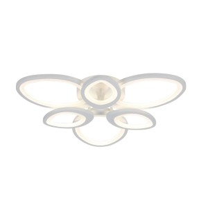 Люстра світлодіодна Valeso G 2730/3+3 WT 138 W