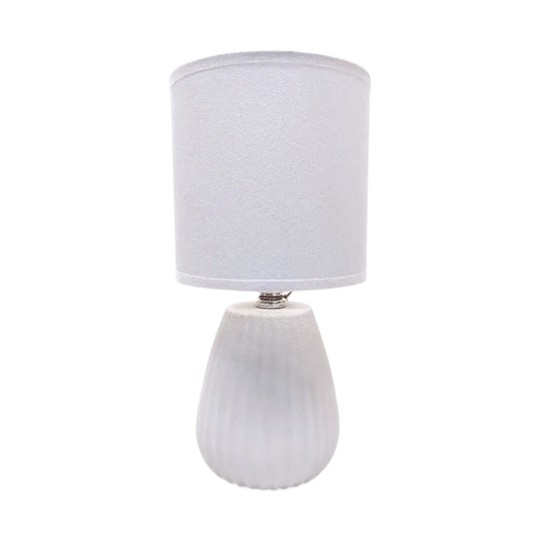 Настольная лампа Sirius HS8811 White