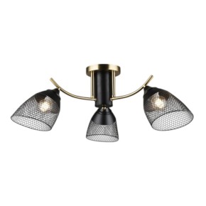 Люстра Valeso B K2264/3 BK+COP