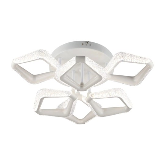 Люстра светодиодная Sirius B YH1301/6 36 W WT