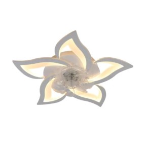Люстра Valeso YZD5005-Fan WT
