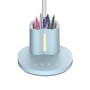 Лампа настільна Sirius BL-1503 blue 9 W