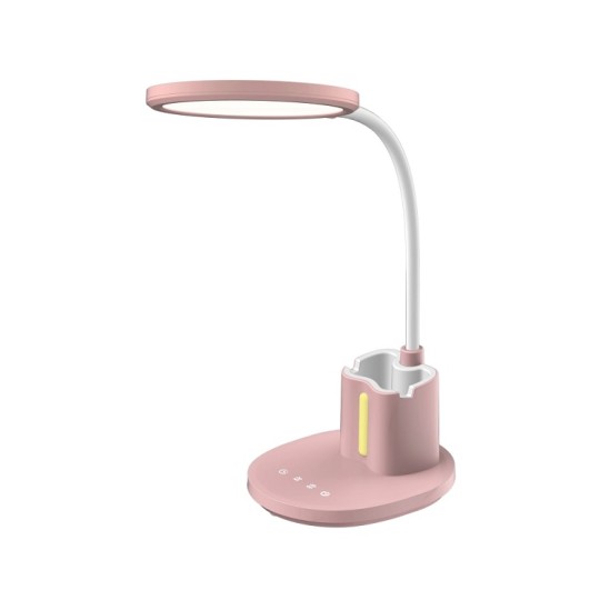 Лампа настільна Sirius BL-1503 pink 9 W