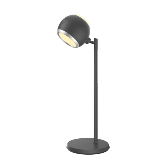 Настільна лампа Sirius BL-1017 6 W black