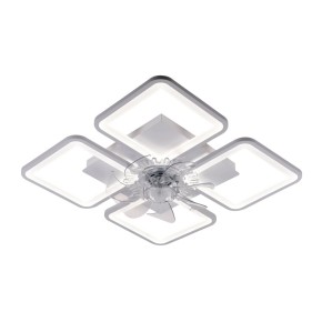 Люстра світлодіодна Valeso YZD5007-Fan 84 W WH