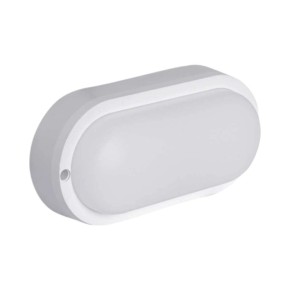 Cвітильник cвітлодіодний Sirius 12W (ЖКХ-ОВАЛ-12W)