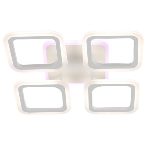 Люстра светодиодная Valeso G 2055/4 RGB WT