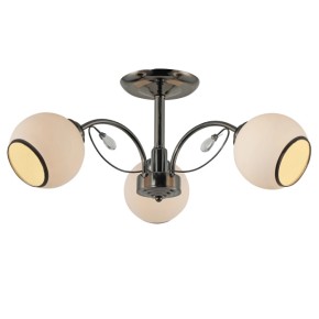 Люстра Valeso G 07465/3 Pearl black