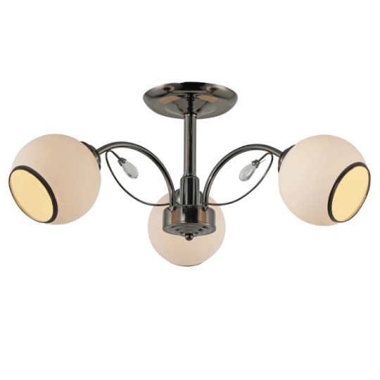 Люстра Valeso G 07465/3 Pearl black