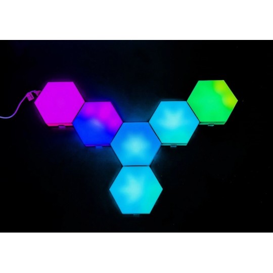 Бра настенное светодиодное Valeso RGB BL00044