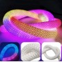 Светодиодная лента Valeso плетёная 5 м 5v-RGB (5м250LED)