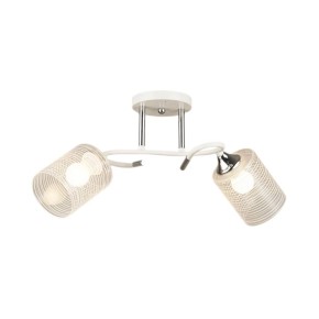Люстра Sirius B N4523/2 WT+CH