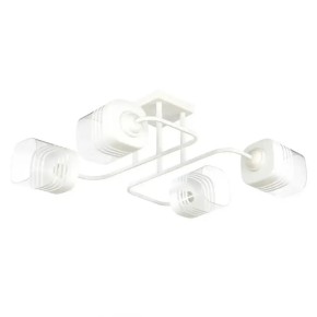 Люстра Interees IS 70195-4 WH