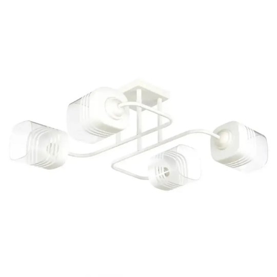 Люстра Interees IS 70195-4 WH