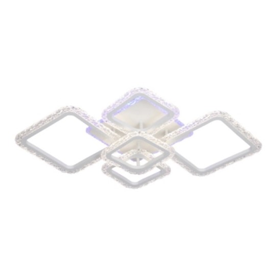 Люстра светодиодная Valeso G 2966/5 RGB WT