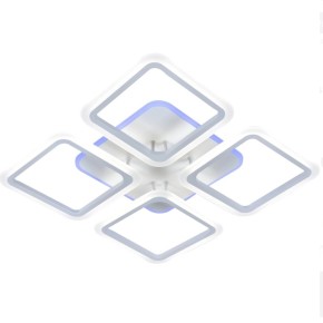 Люстра світлодіодна Sirius LI8822/4A WH (RGB)