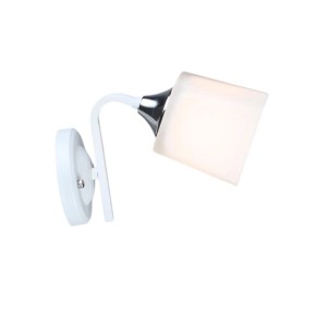 Бра настінне Sirius B N5449/1W WT+CH