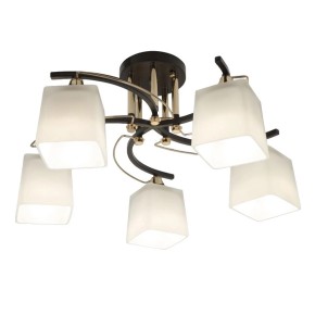 Люстра Sirius B N4474/5 COFFEE+FGD
