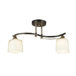 Люстра Sirius B N4474/2 COFFEE+FGD