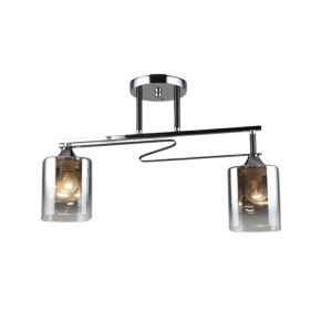 Люстра Sirius B A4057/2 CH+BK