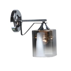 Бра настінне Sirius B A4057/1W CH+BK